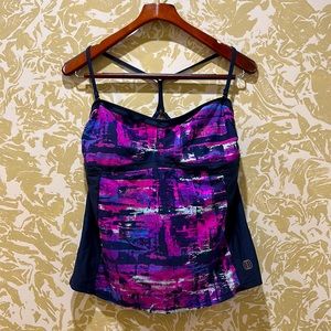 Balance Collection Tankini Top